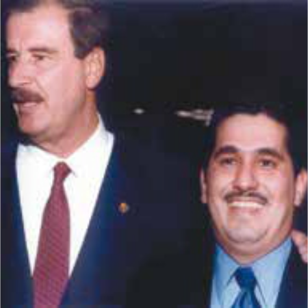 Vicente Fox