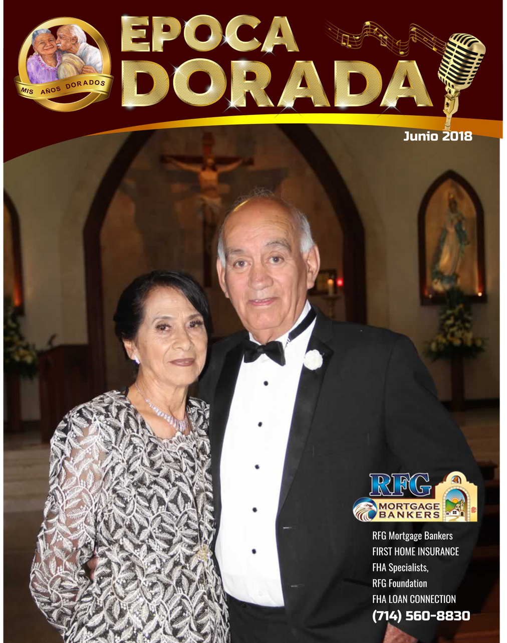 Portada revista