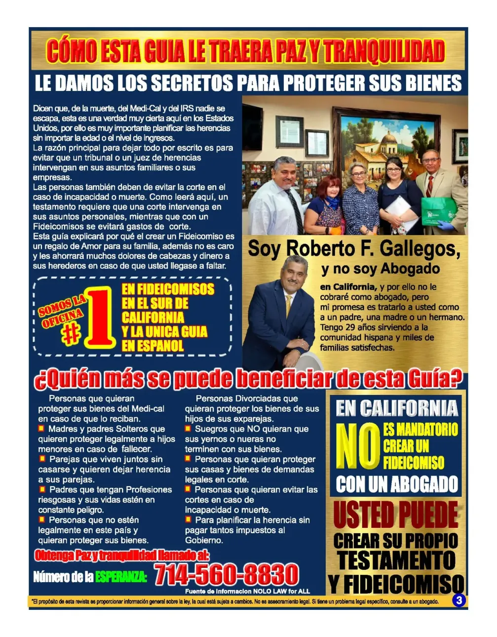 Gallegos Document Center