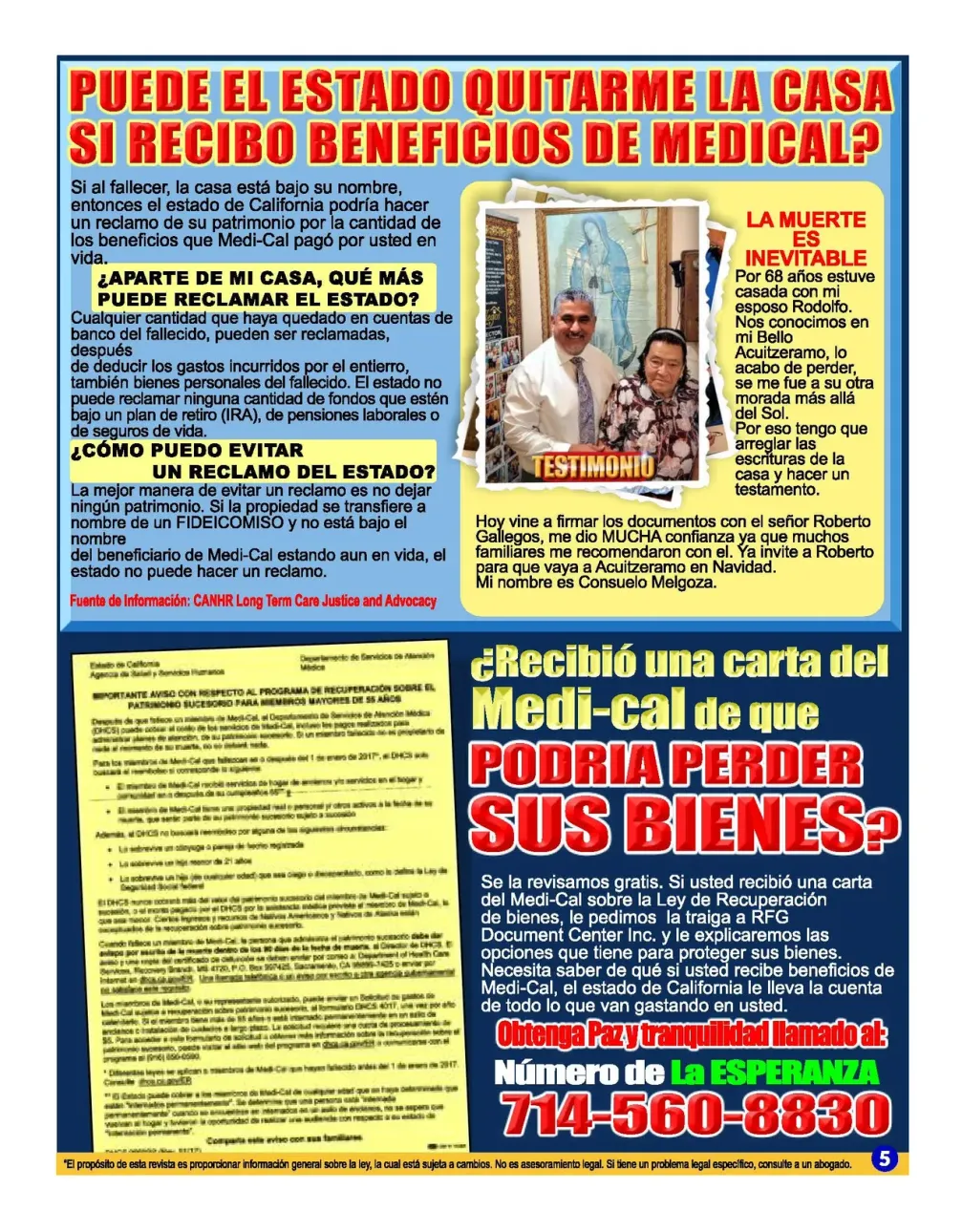 Gallegos Document Center